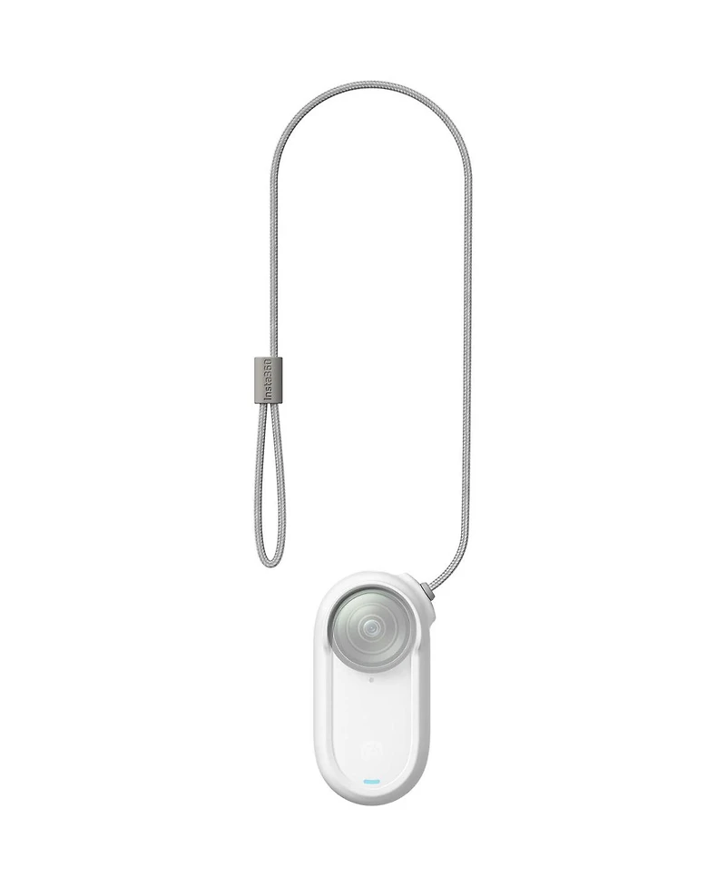 Insta360 Magnet Pendant Safety Cord for Go 3/3S Action Camera, White