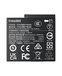 Insta360 7.01Wh 4.48V 1800mAh Rechargeable Battery for Ace Pro 2 Action Camera