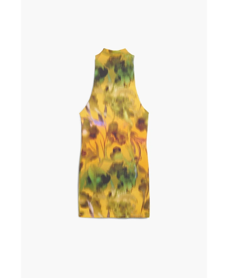 Desigual Women's Short gradient dress