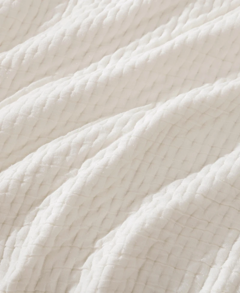 Tommy Bahama Ventura Matelasse Quilt, Full/Queen