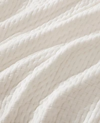 Tommy Bahama Ventura Matelasse Quilt, Full/Queen
