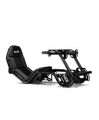 Next Level Racing F-gt Pro Formula and Gt Racing Simulator Cockpit, Black Edition