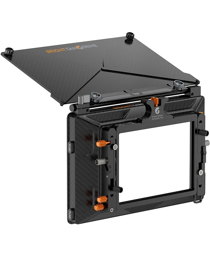 Bright Tangerine Misfit Kick Mk Ii Core Matte Box 2-Stage Kit