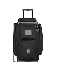 Porta Brace Wpc-2OR Wheeled Production Case for Jvc & Sony Studio/Audio/Video& Film Equipment, Medium, Black