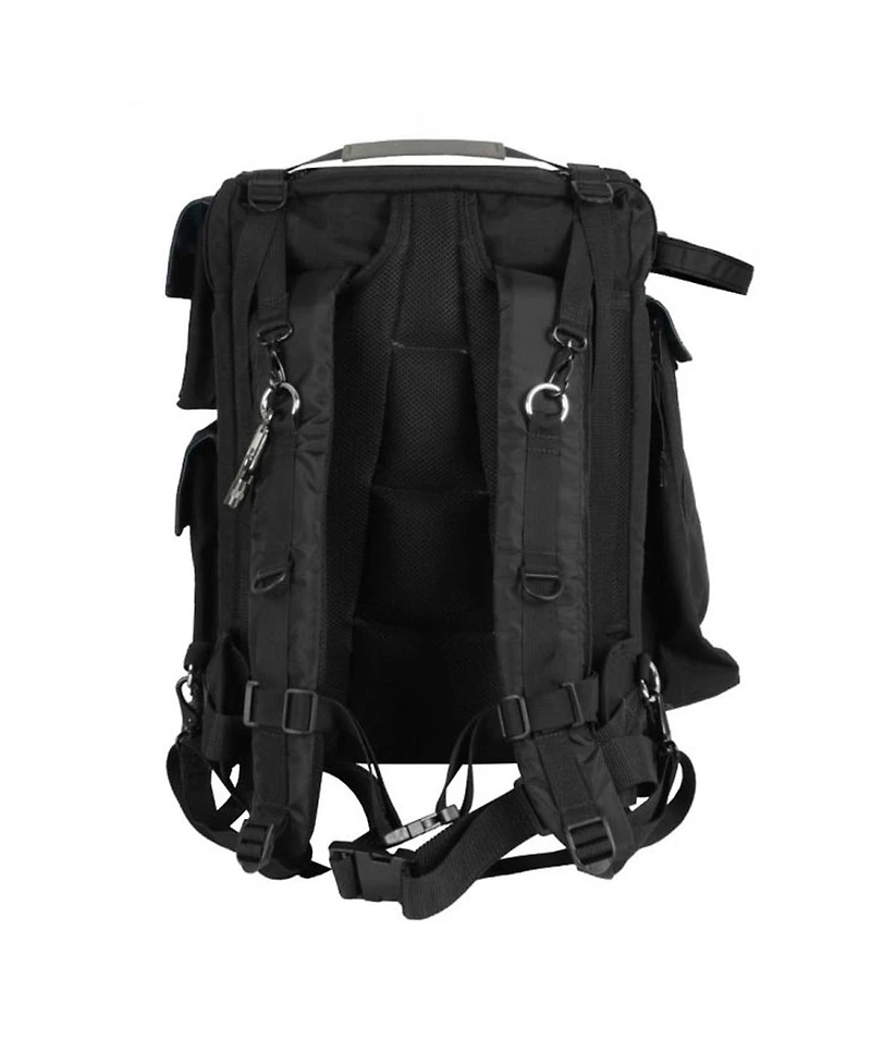Porta Brace Bc-2NRF Dslr Backpack with Cubed Foam Interior