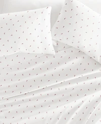 ienjoy Home Holiday Pattern 3-Pc. Sheet Set, Twin