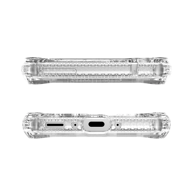 ITSkins Spectrum_R Clear Case for Samsung SGA355G