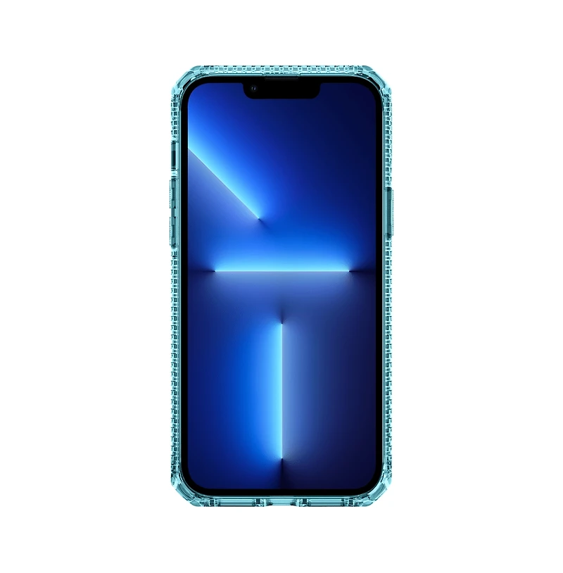 ITSkins Spectrum_R Clear Case for Apple iPhone 14 Plus