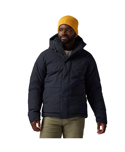 Backcountry Men's Allied Down Apres Jacket Jackets