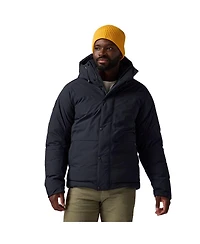 Backcountry Men's Allied Down Apres Jacket Jackets