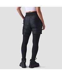 Backcountry Women's Waas Allied Down Short Heavyweight Long Underwear Bottoms