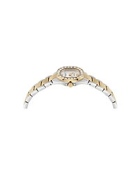 Philipp Plein Women's Two Tone Stainless Steel Watch, 23mm