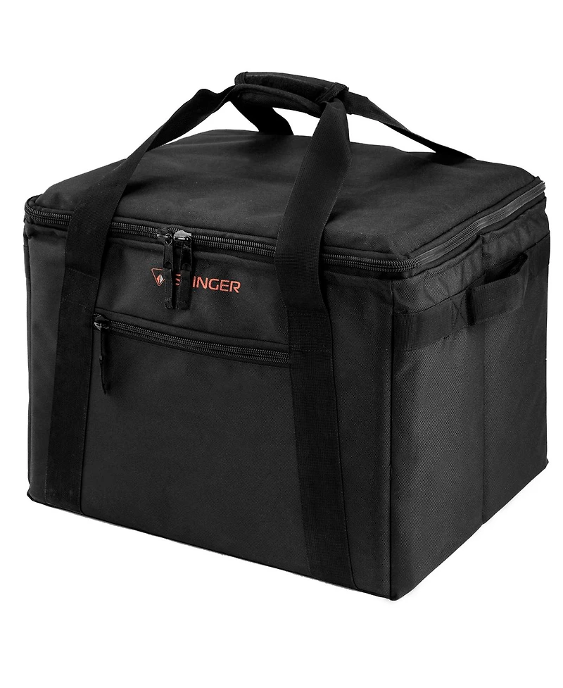 Dnp Dnp DS820A 8" Compact Professional Event & Photo Booth Portrait Digital Printer Kit | Slinger Padded Printer Carrying Case