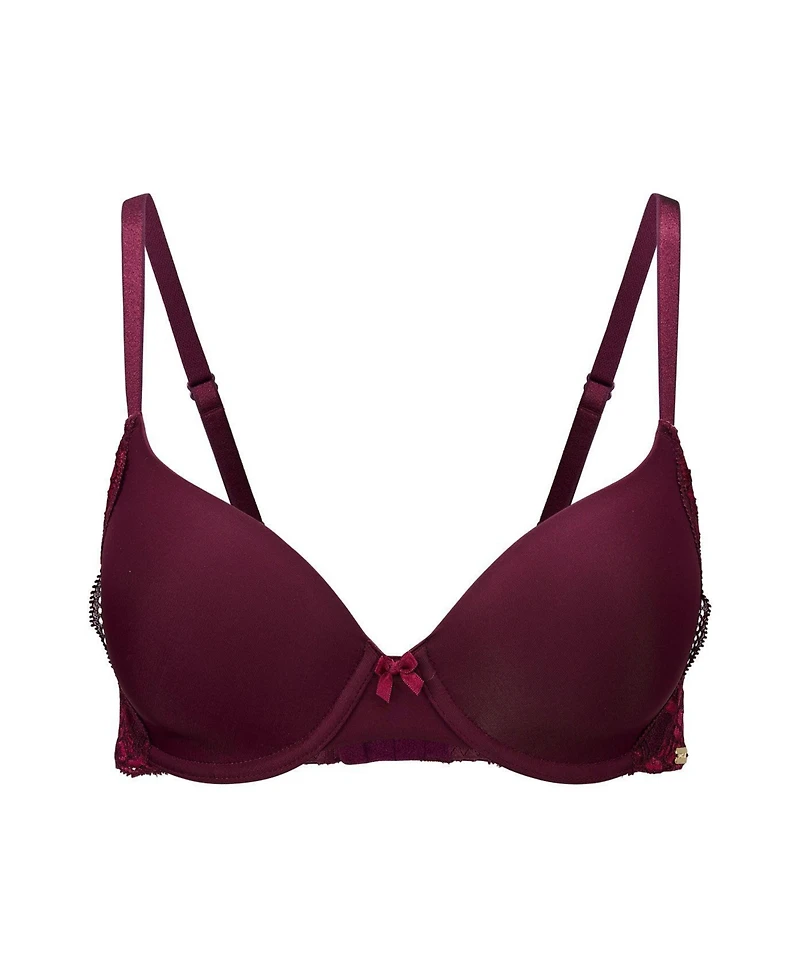 Adore Me Women's Paxton Contour Full Coverage Bra