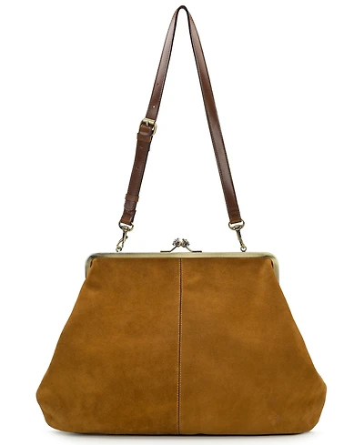 Patricia Nash Serafina Frame Kiss-Lock Bag