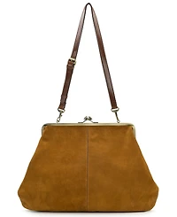 Patricia Nash Serafina Frame Kiss-Lock Bag