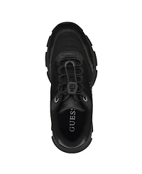 Guess Women's Imeri Bungee Detail Hiker Sneakers