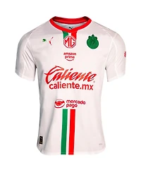 Puma Men's White Chivas 2025/26 Away Authentic Jersey