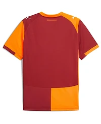 Puma Men's Red Galatasaray 2025/26 Home Replica Jersey