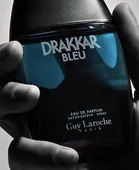 Drakkar Bleu Men's Eau De Parfum Spray, 3.4 fl. oz.
