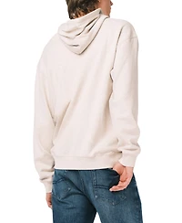 Buffalo David Bitton Men's Finley Relaxed Hooded Sweatshirt