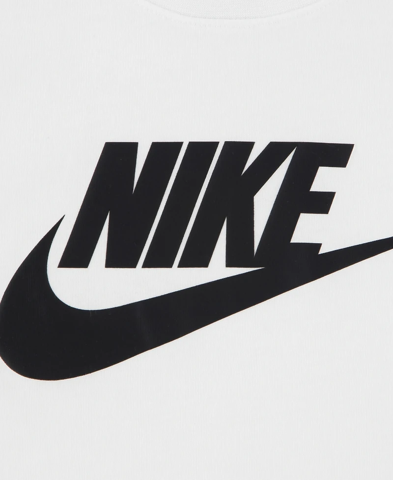 Nike Boy 4-7 Long-Sleeve Hoodie, T-Shirt and Jogger Pants, 3-Piece Set