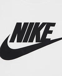 Nike Boy 4-7 Long-Sleeve Hoodie, T-Shirt and Jogger Pants, 3-Piece Set