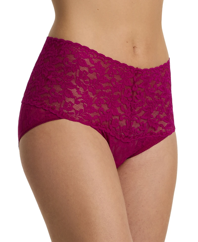 Hanky Panky Women's High Rise Bikini Underwear