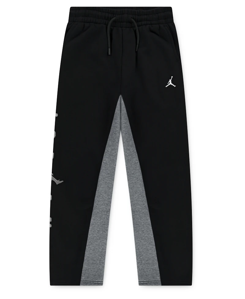 Jordan Boys 8-20 Mj Future Flight Two-Tone Pants