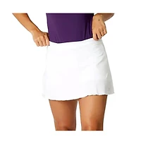 Sofibella Uv Staples 13in Womens Tennis Skirt