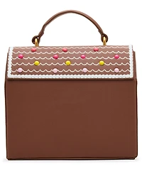 Betsey Johnson Baking Spirits Bright Satchel