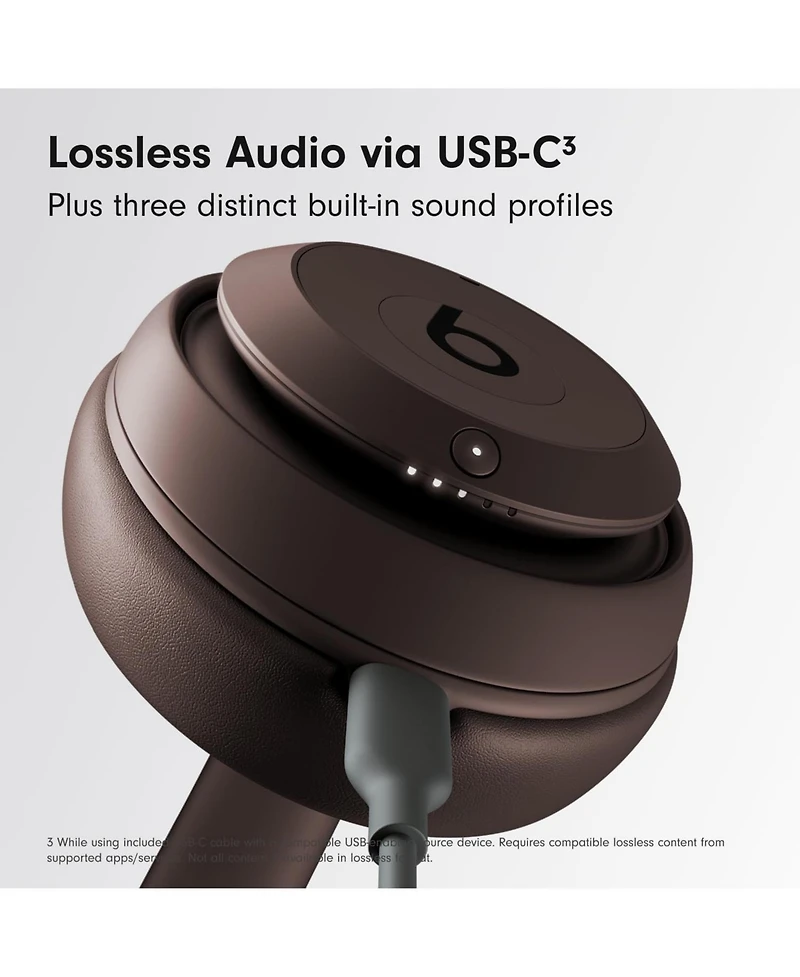 Beats - Studio Pro Wireless Noise Cancelling Over-the-Ear Headphones