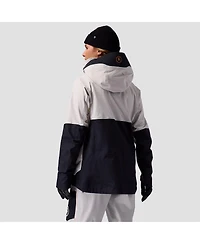 Backcountry Women's Cardiac Gore-tex 3L Jacket Non-Insulated Ski and Snowboard Jackets