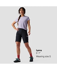 Backcountry Women's Slickrock 9in Bike Short Mountain Shorts