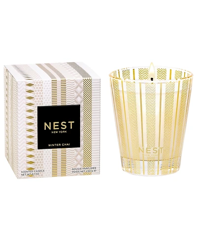 Nest New York Cardamom Milk Fragrance Classic Candle, 8.1 oz.