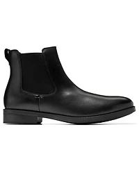 Cole Haan Men's Newmark Grand Chelsea Boots