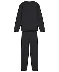 Scotch & Soda Boys Toddler 2T-4T Graphic Crewneck T-Shirt and Jogger Set