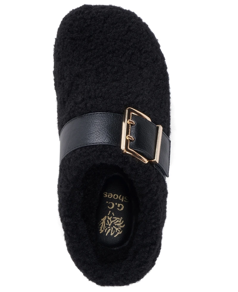 Gc Shoes Women's Patsy Round Toe Mules