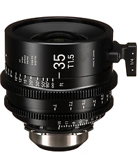 Sigma 35mm T1.5 Ff High-Speed Art Prime Lens with /i Technology for Pl Mount, Feet