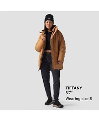 Backcountry Women's Allied Down Apres Parka Jackets