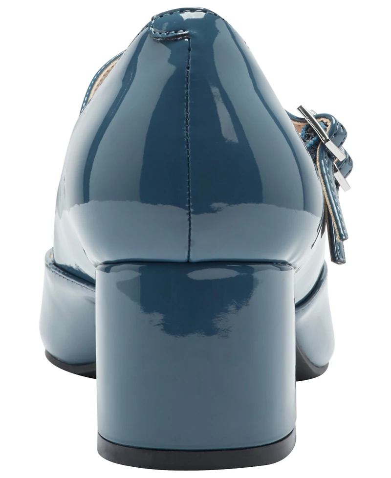 Bandolino Women's Smith Mary Jane Block Heel Pumps