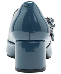 Bandolino Women's Smith Mary Jane Block Heel Pumps