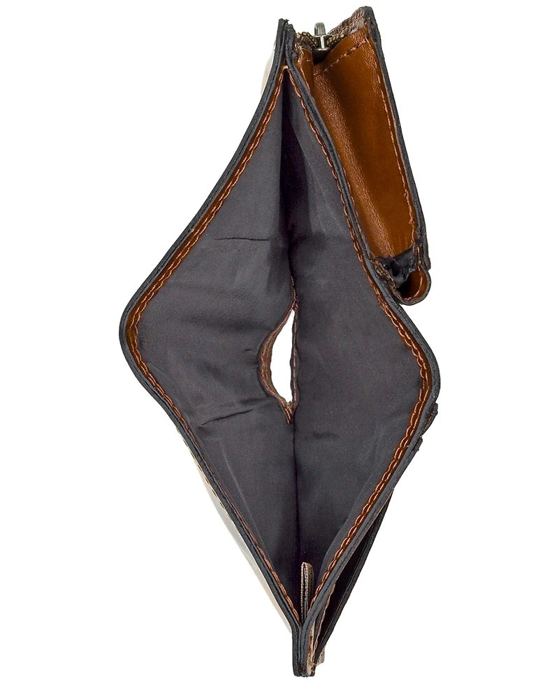 Patricia Nash Linette Wallet