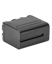 Aputure Ls 60x 60W Bi-Color Adjustable Focusing Led Light, 2-Pack, 2x Np-F970 Batteries + Compact Smart Charger Kit
