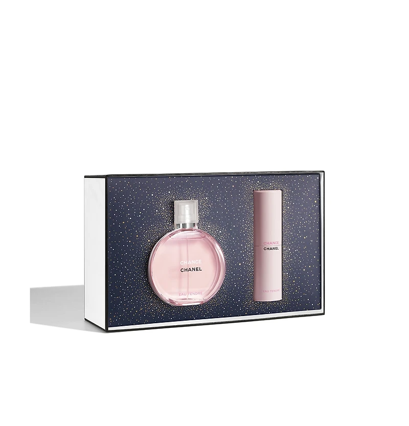CHANEL 2-Pc. Chance Eau Tendre Gift Set