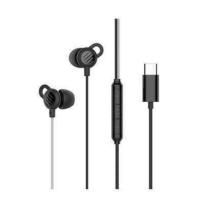 Mee audio SleepTones Usb-c Wired Sleeping Earbuds