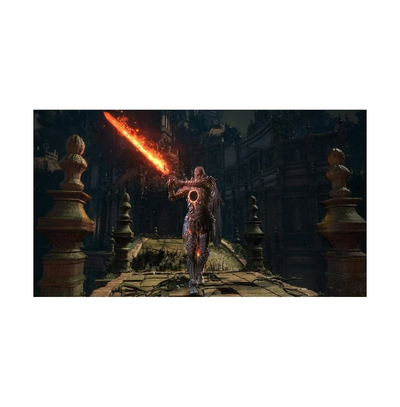 Dark Souls Iii: The Fire Fades Edition