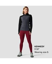 Backcountry Women's Backcountry Highliner PrimaLoft Air-Perm Fleece Hoodie Fleece Jackets