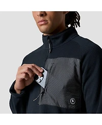 Backcountry Men's Wander Sweater Fleece 1/2-Zip Jackets