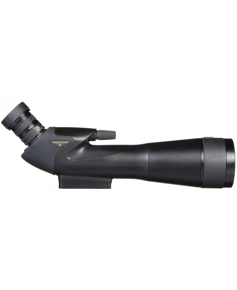 Nikon Nikon Prostaff 5 Proscope 82mm Angled Body with 20-60x Zoom, Black